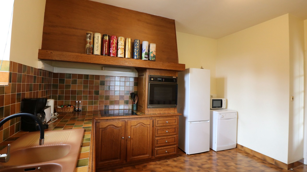 Photo of Kitchen in Saint-Cyprien