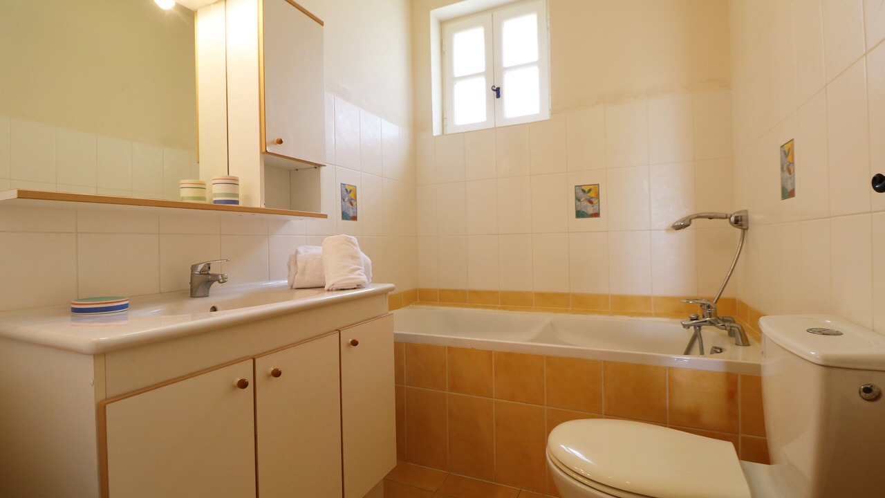 Photo of Bathroom in Saint-Cyprien