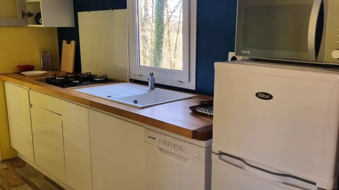 Photo of Kitchen in Peyrignac