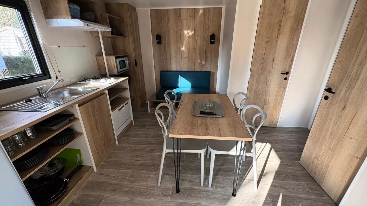 Photo of Kitchen in Port-des-Barques