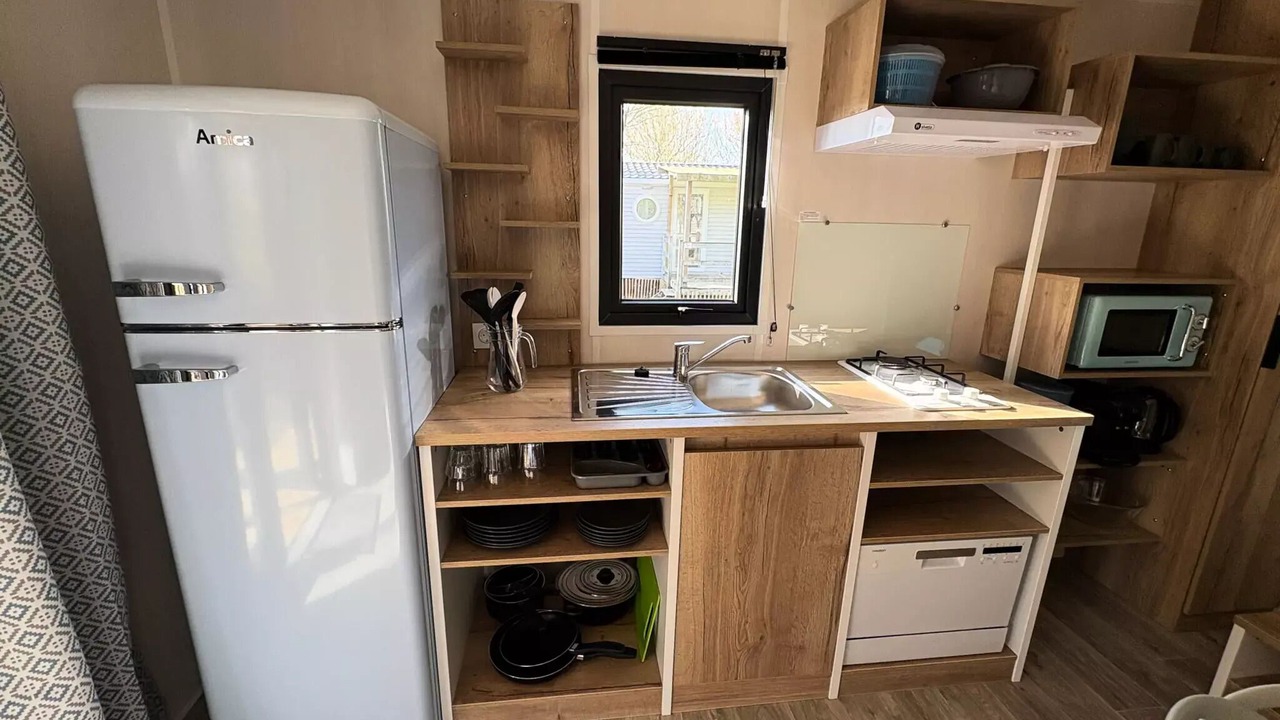 Photo of Kitchen in Port-des-Barques