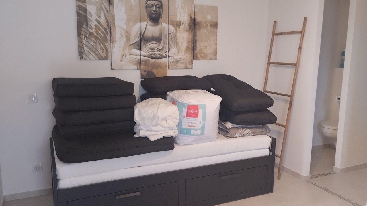 Photo of Bedroom in Vaux-sur-Mer