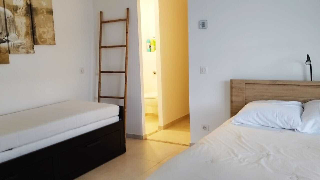 Photo of Bedroom in Vaux-sur-Mer