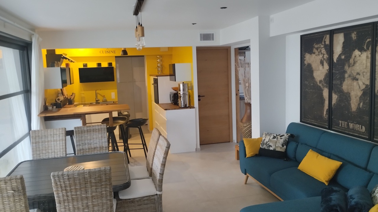 Photo of Livingroom in Vaux-sur-Mer