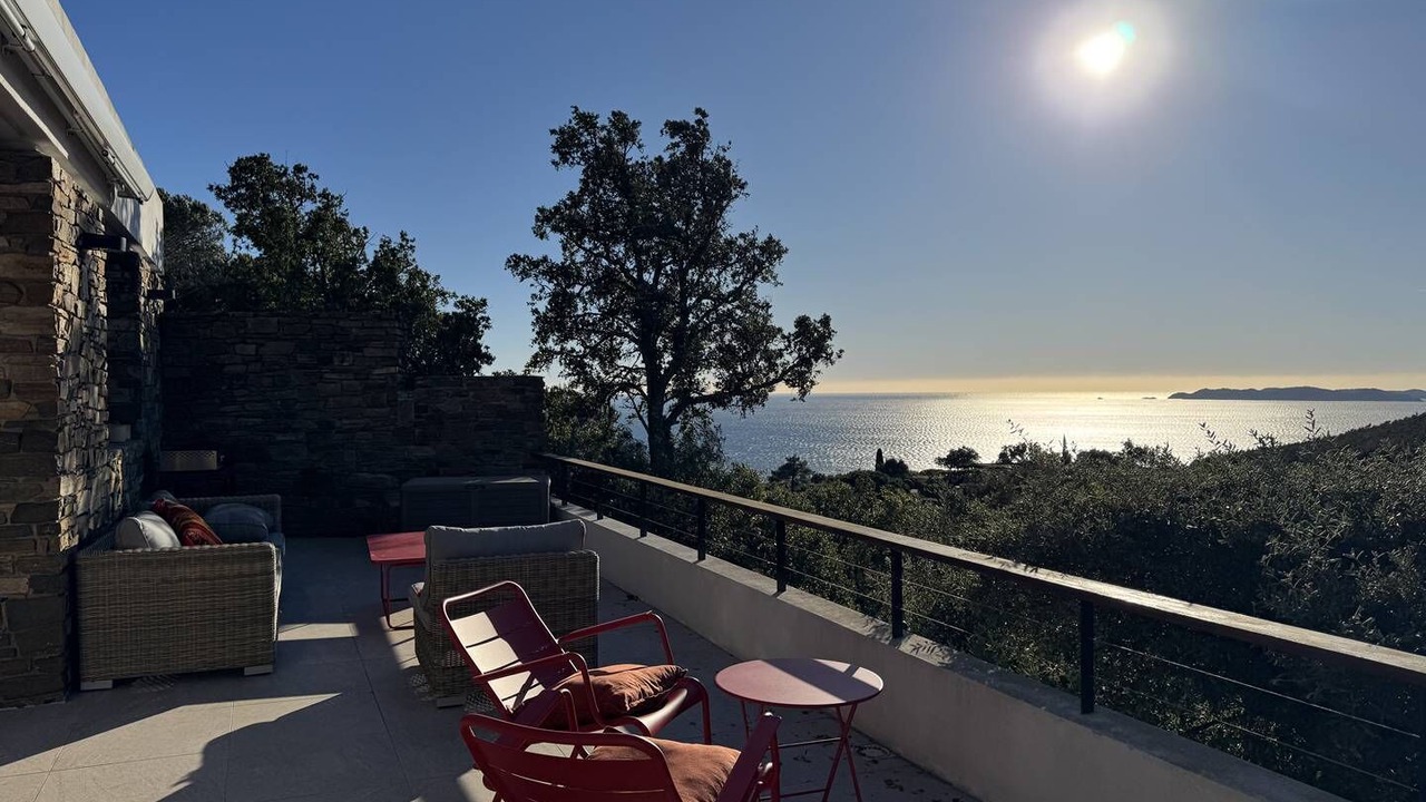 Photo of Patio Balcony in Cap Benat