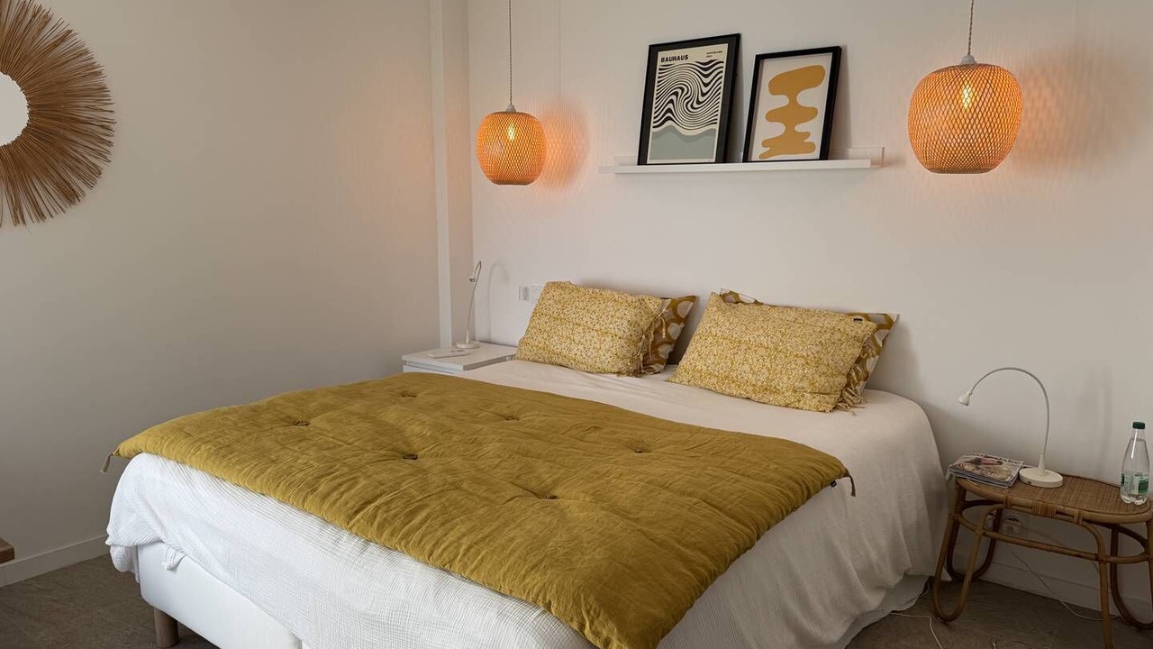 Photo of Bedroom in Cap Benat