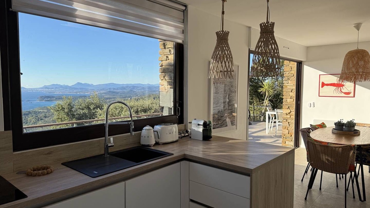 Photo of Kitchen in Cap Benat