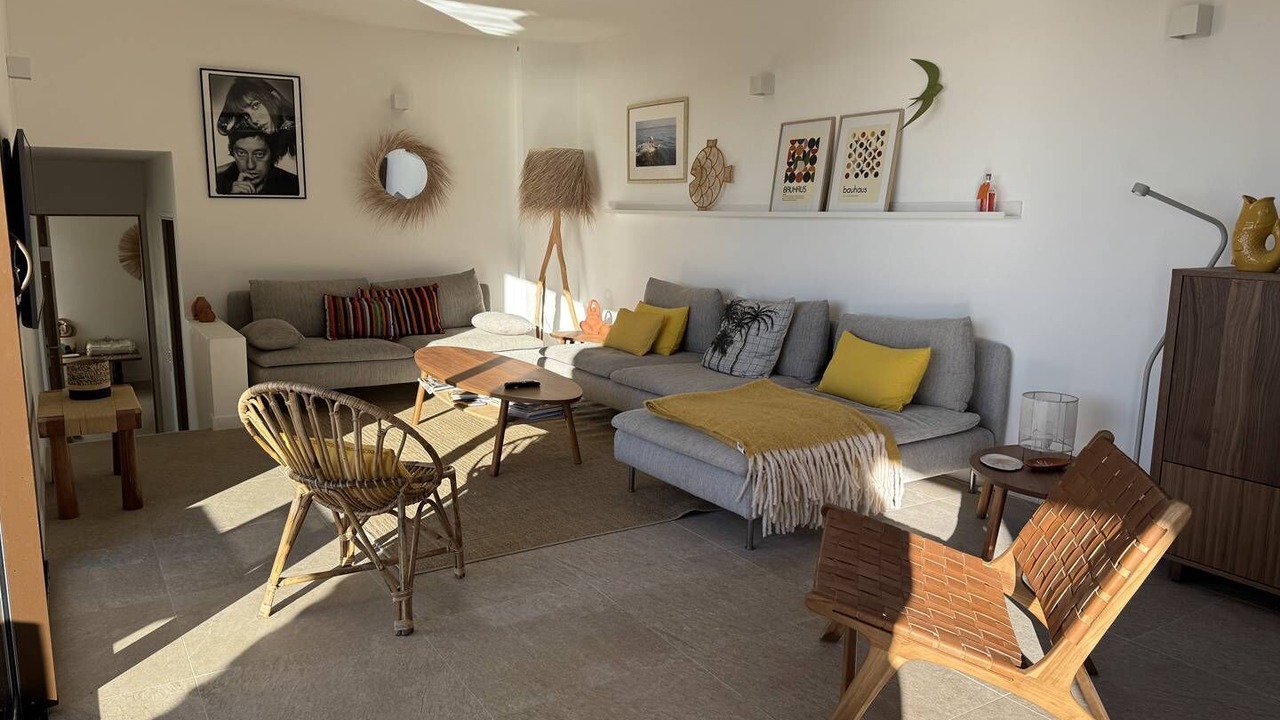 Photo of Livingroom in Cap Benat