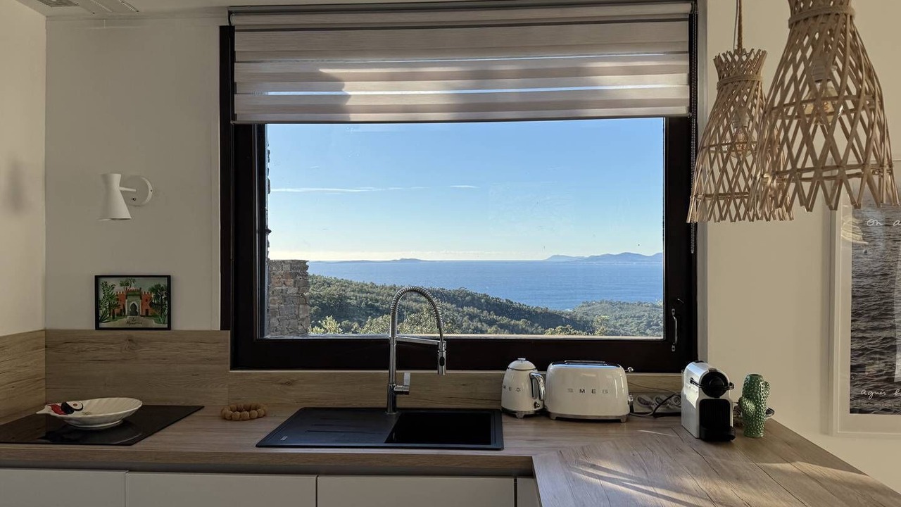 Photo of Kitchen in Cap Benat