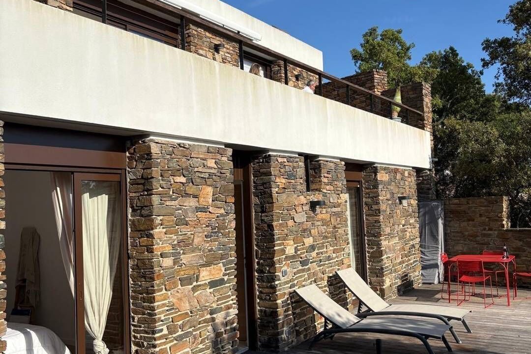 Photo of Patio Balcony in Cap Benat