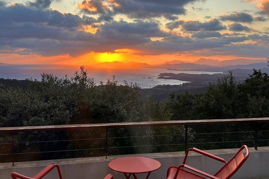 Photo of Patio Balcony in Cap Benat