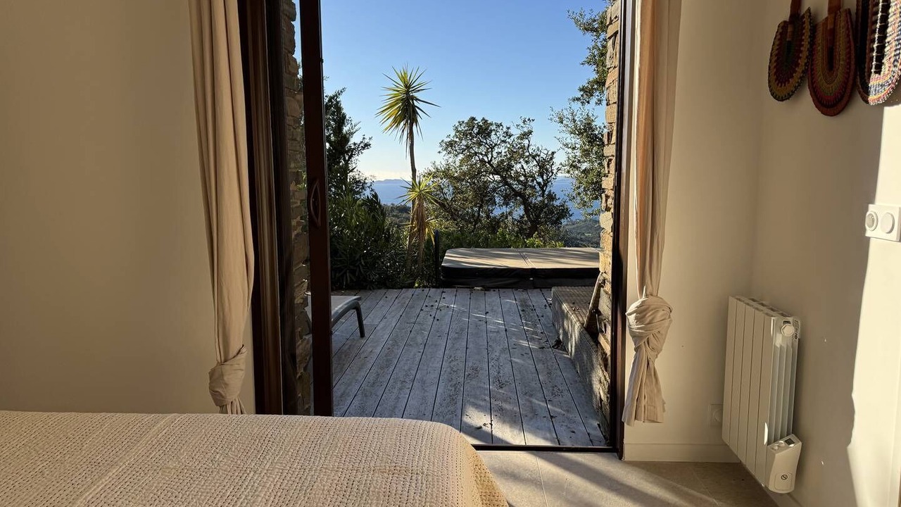 Photo of Bedroom in Cap Benat