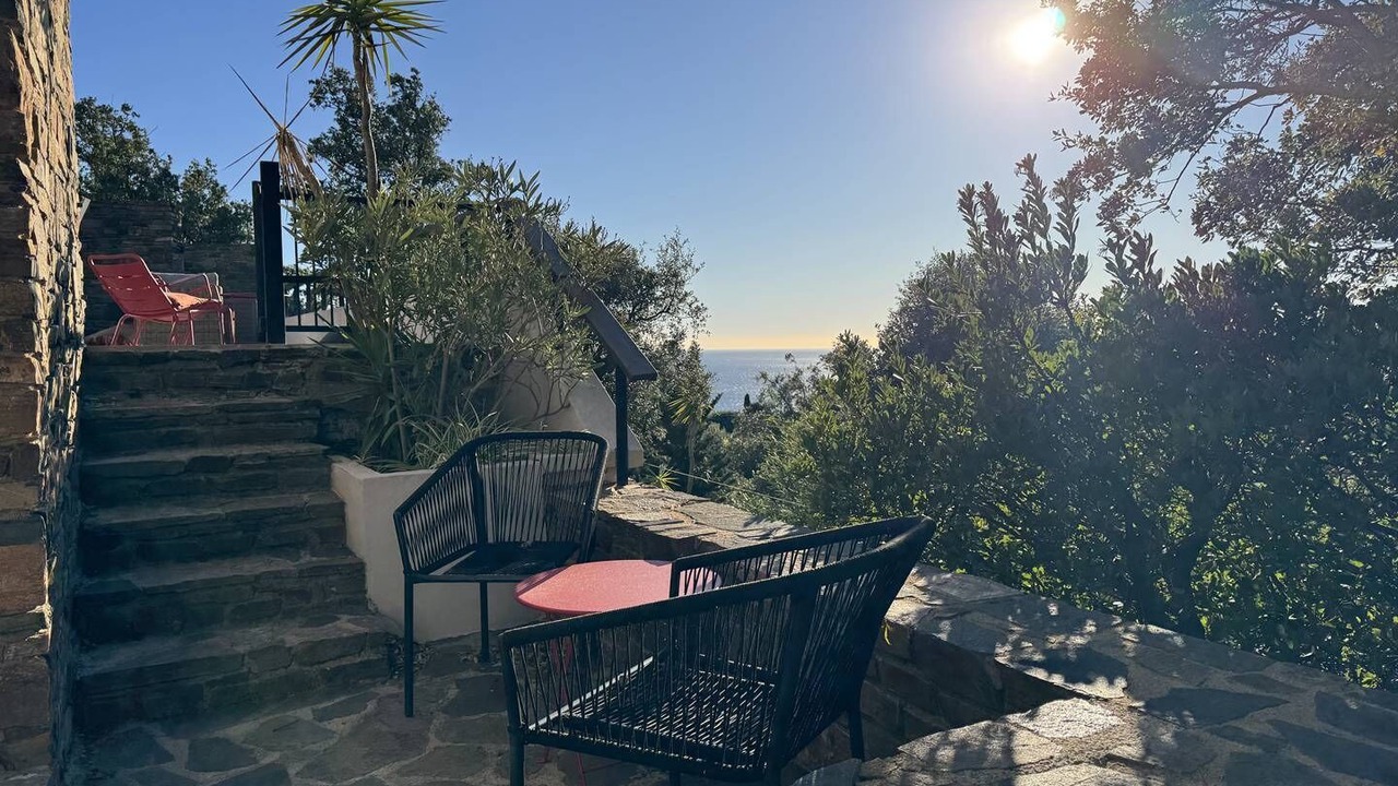 Photo of Patio Balcony in Cap Benat