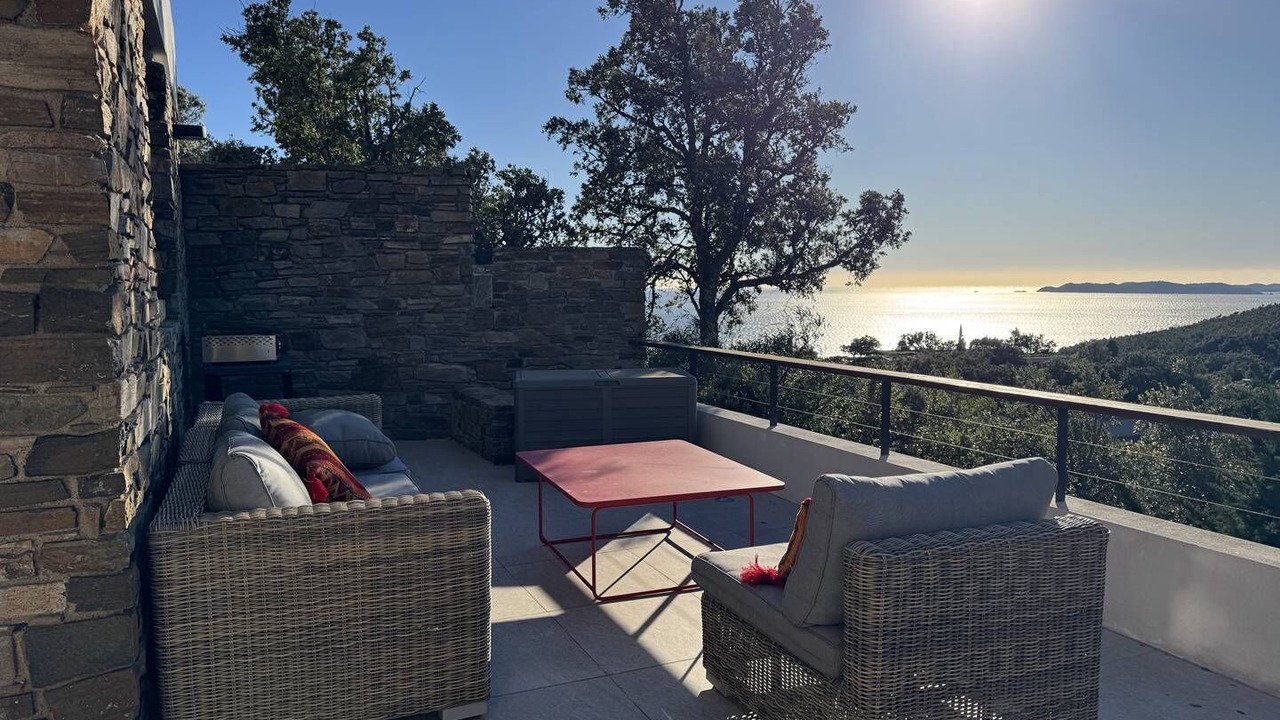 Photo of Patio Balcony in Cap Benat