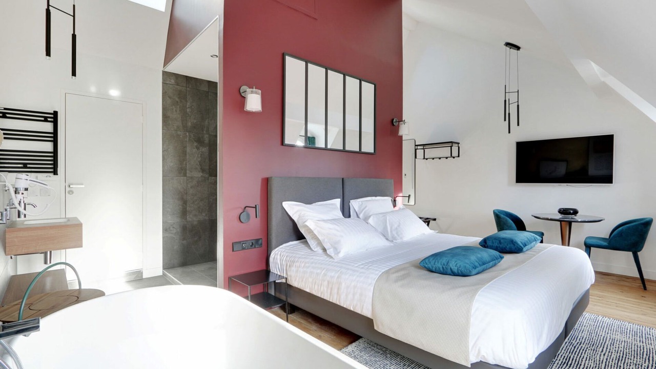Photo of Bedroom in Grand Parc-Paul Doumer