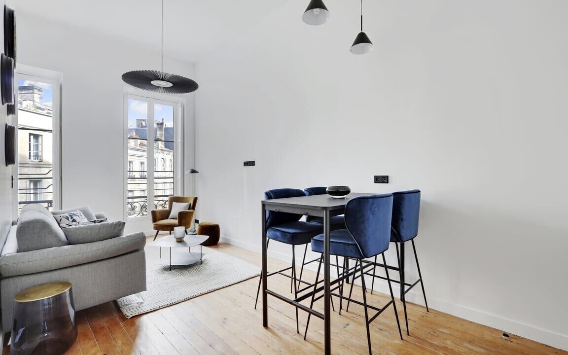 Photo of Livingroom in Grand Parc-Paul Doumer