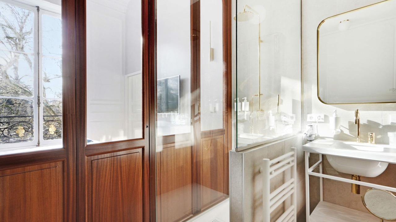 Photo of Bathroom in Grand Parc-Paul Doumer