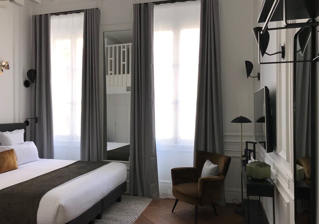 Photo of Bedroom in Grand Parc-Paul Doumer