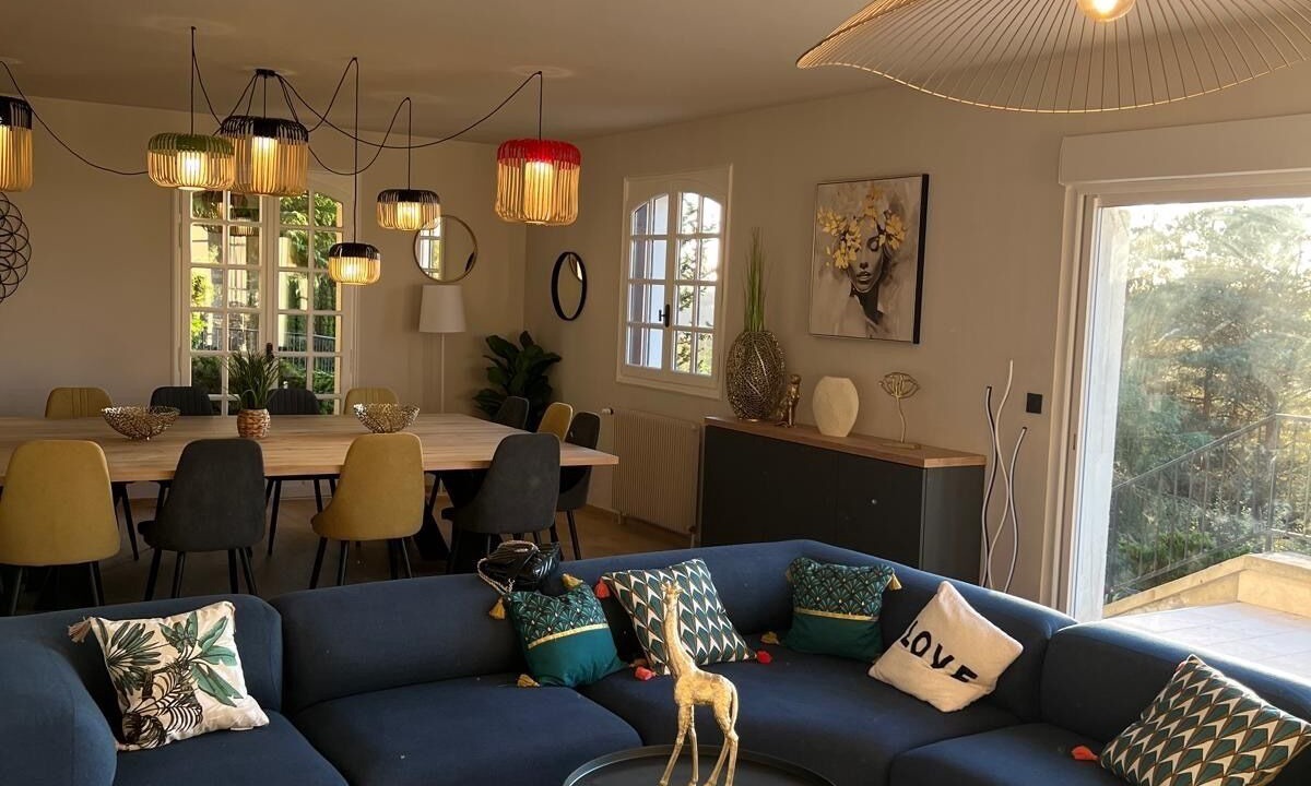 Photo of Livingroom in Ussel