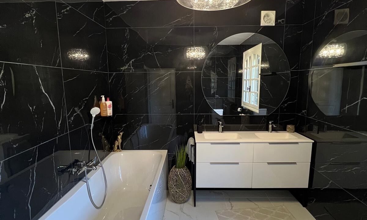 Photo of Bathroom in Ussel