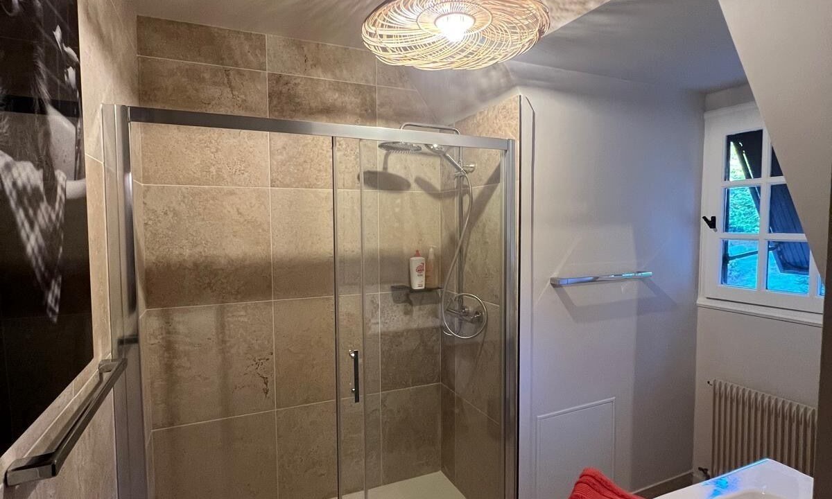 Photo of Bathroom in Ussel