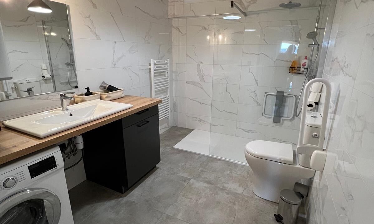 Photo of Bathroom in Ussel