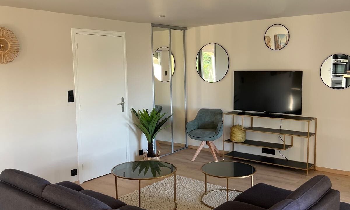 Photo of Livingroom in Ussel