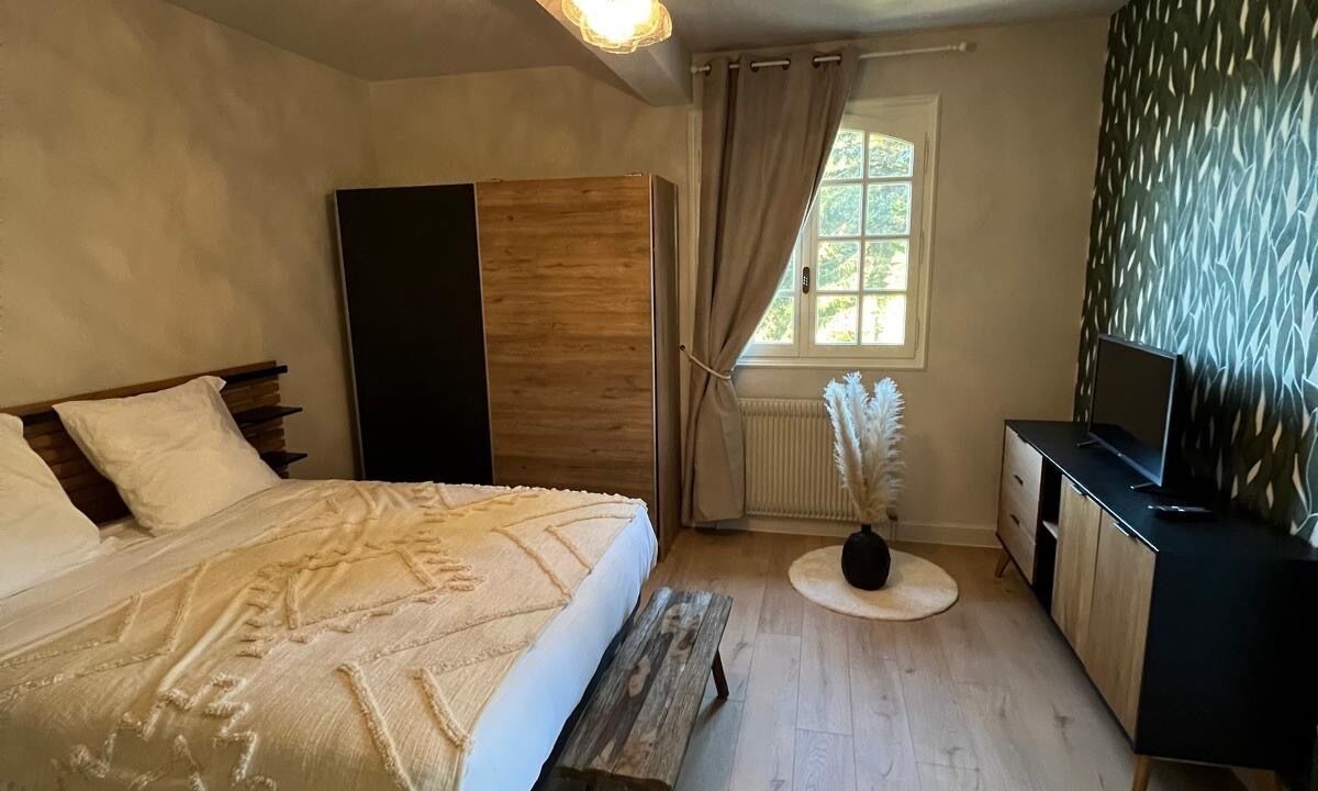 Photo of Bedroom in Ussel
