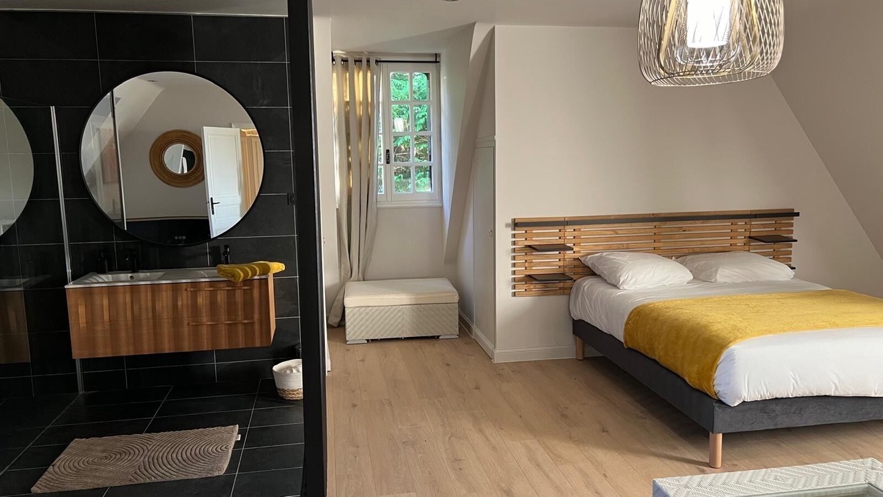 Photo of Bedroom in Ussel