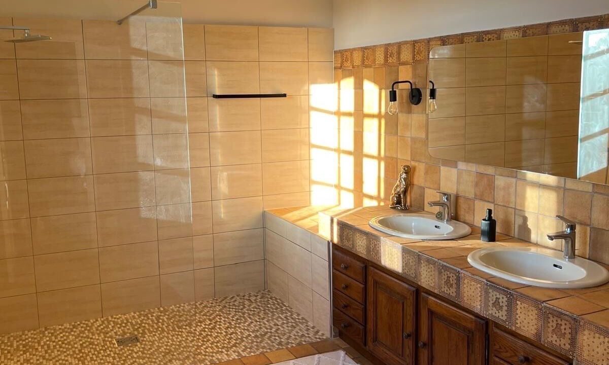 Photo of Bathroom in Ussel