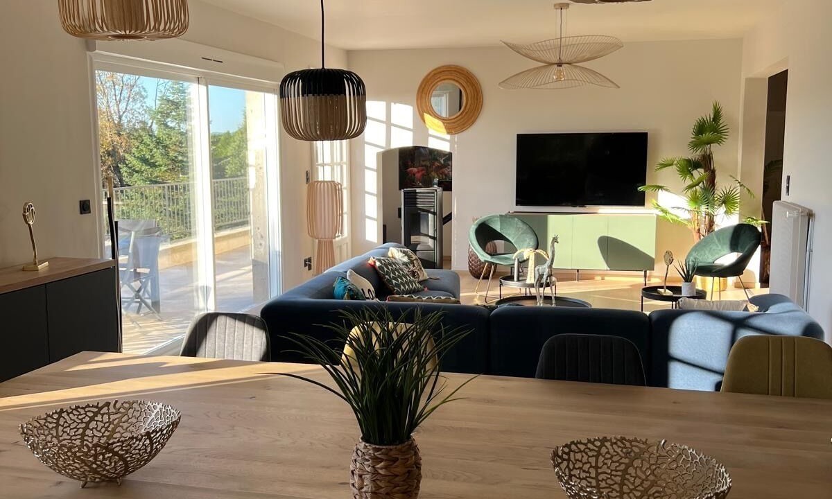 Photo of Livingroom in Ussel