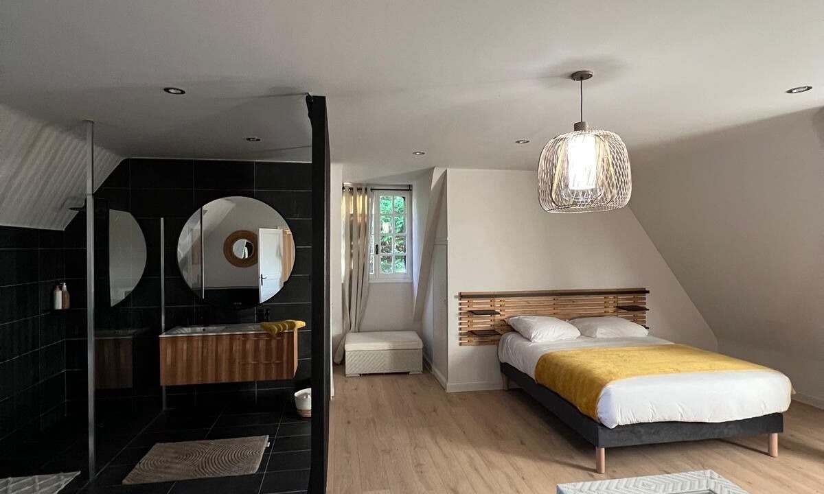 Photo of Bedroom in Ussel
