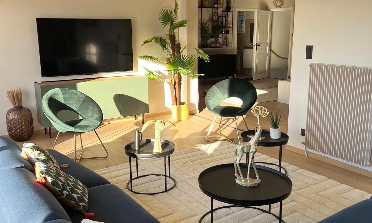 Photo of Livingroom in Ussel