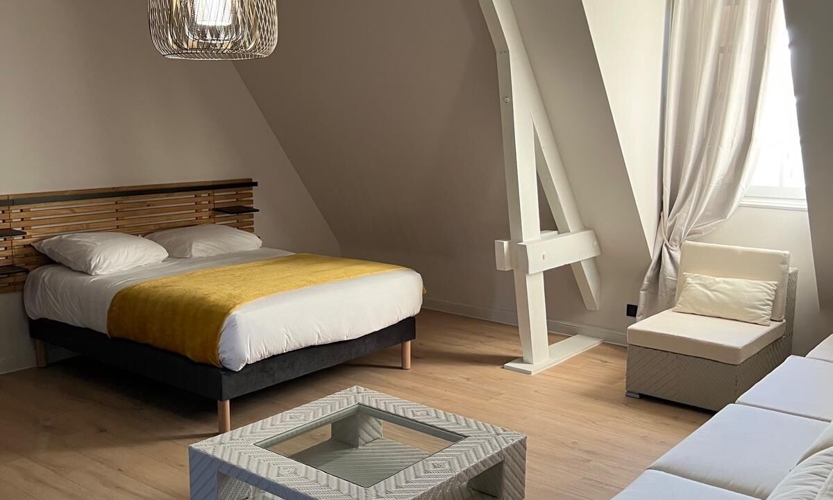 Photo of Bedroom in Ussel