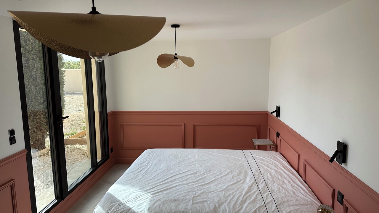 Photo of Bedroom in Tarascon