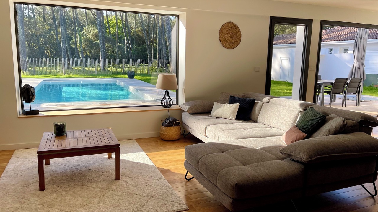 Photo of Livingroom in Labenne-Ocean