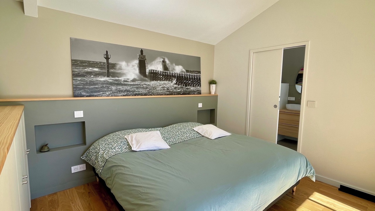 Photo of Bedroom in Labenne-Ocean