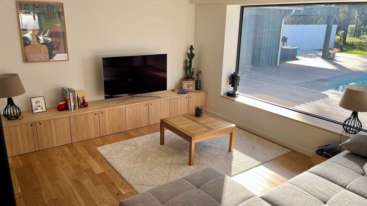 Photo of Livingroom in Labenne-Ocean