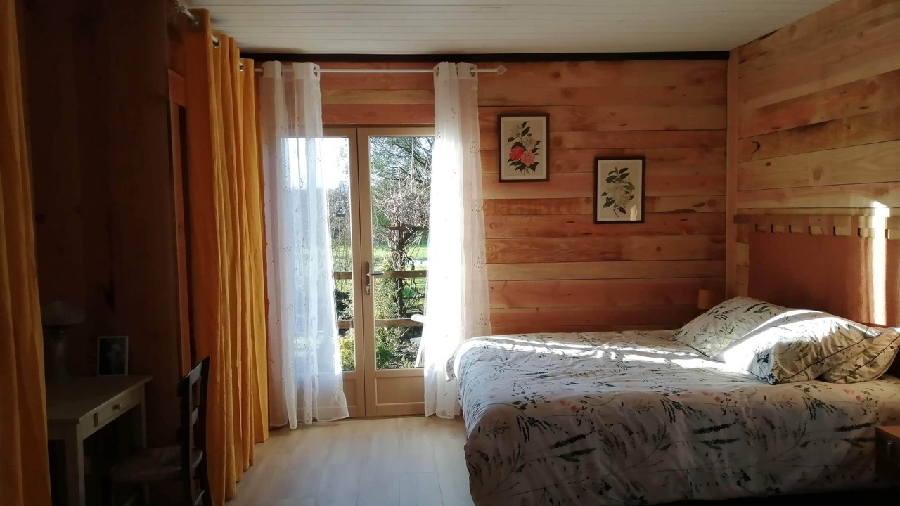 Photo of Bedroom in Ruffec