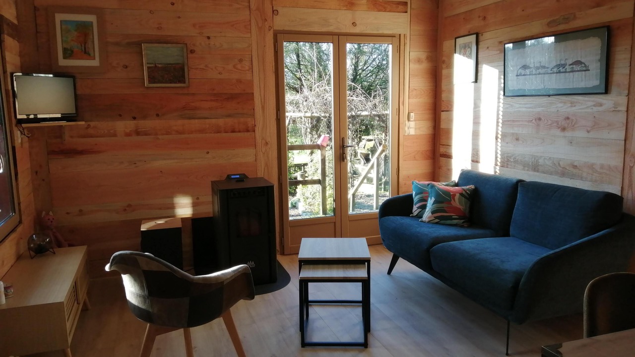 Photo of Livingroom in Ruffec