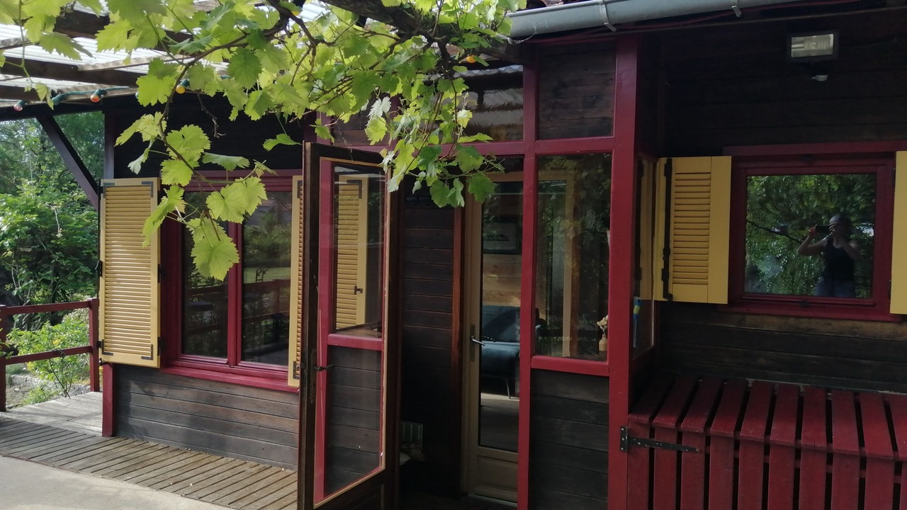 Photo of Patio Balcony in Ruffec