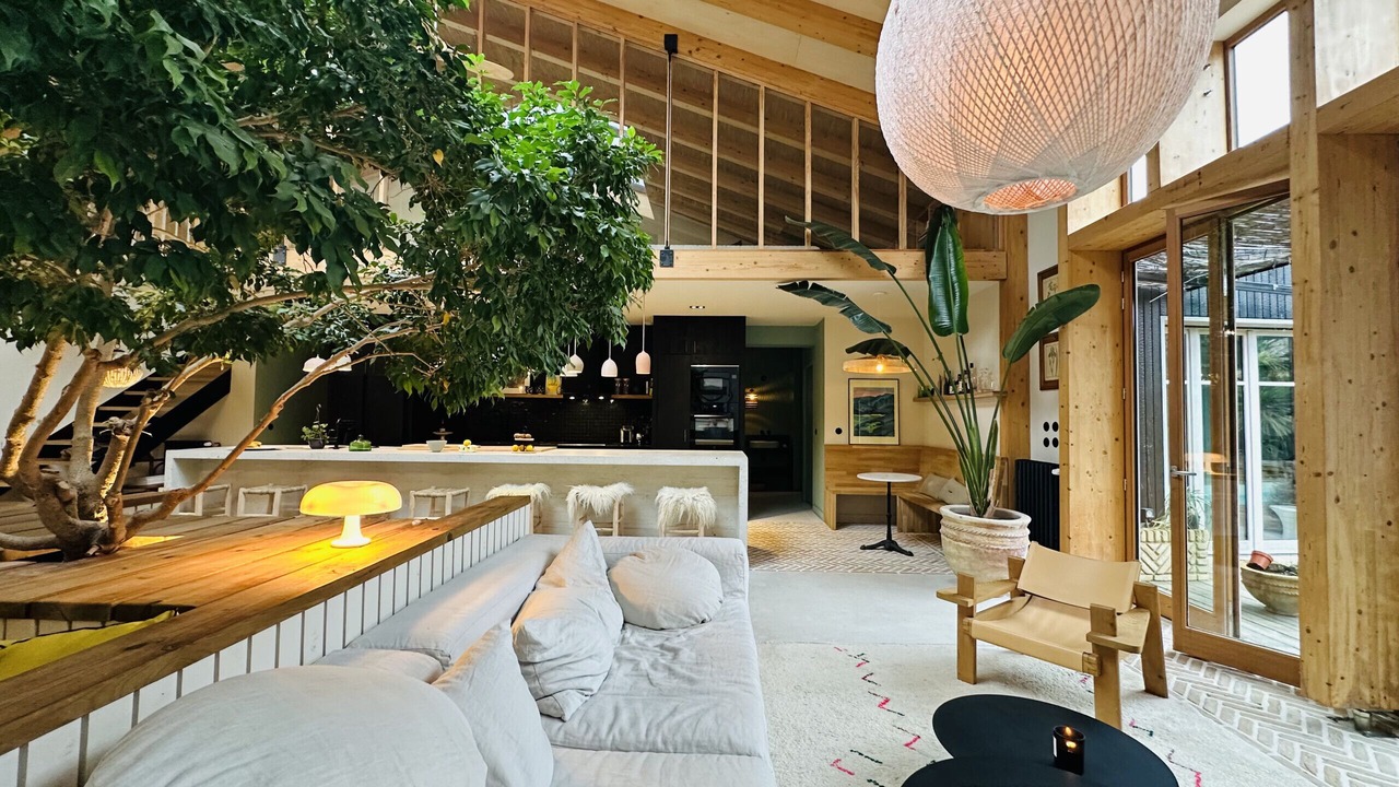 Photo of Livingroom in Victor Hugo - Saint-Augustin