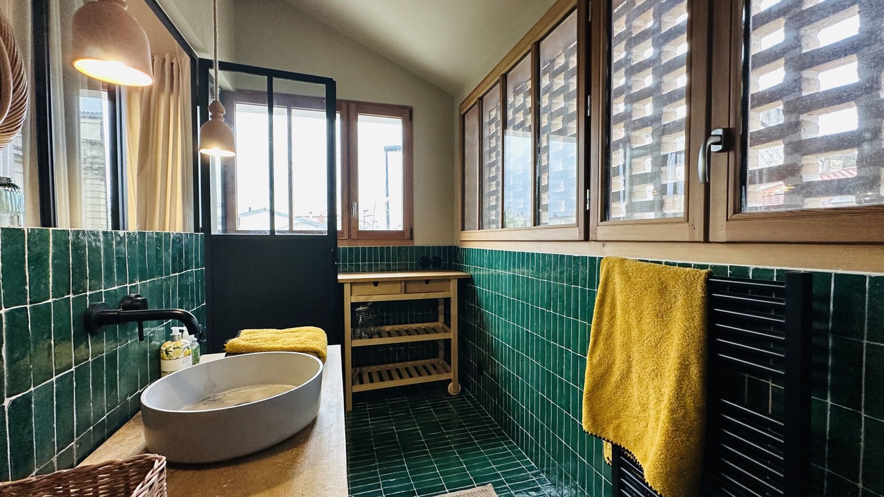 Photo of Bathroom in Victor Hugo - Saint-Augustin
