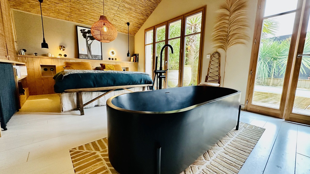 Photo of Bathroom in Victor Hugo - Saint-Augustin