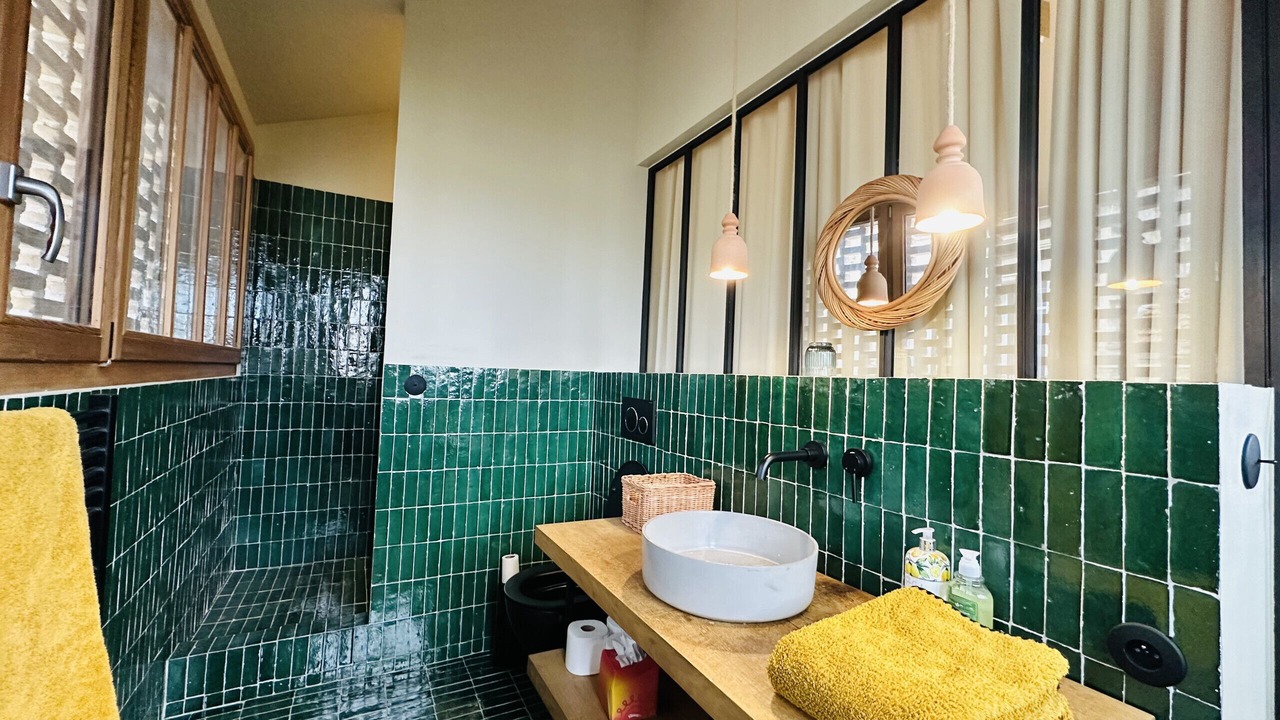Photo of Bathroom in Victor Hugo - Saint-Augustin