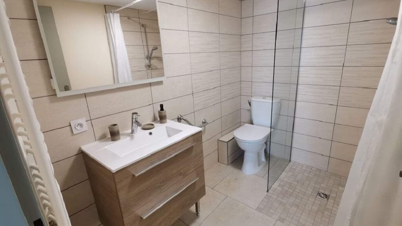 Photo of Bathroom in Bressuire