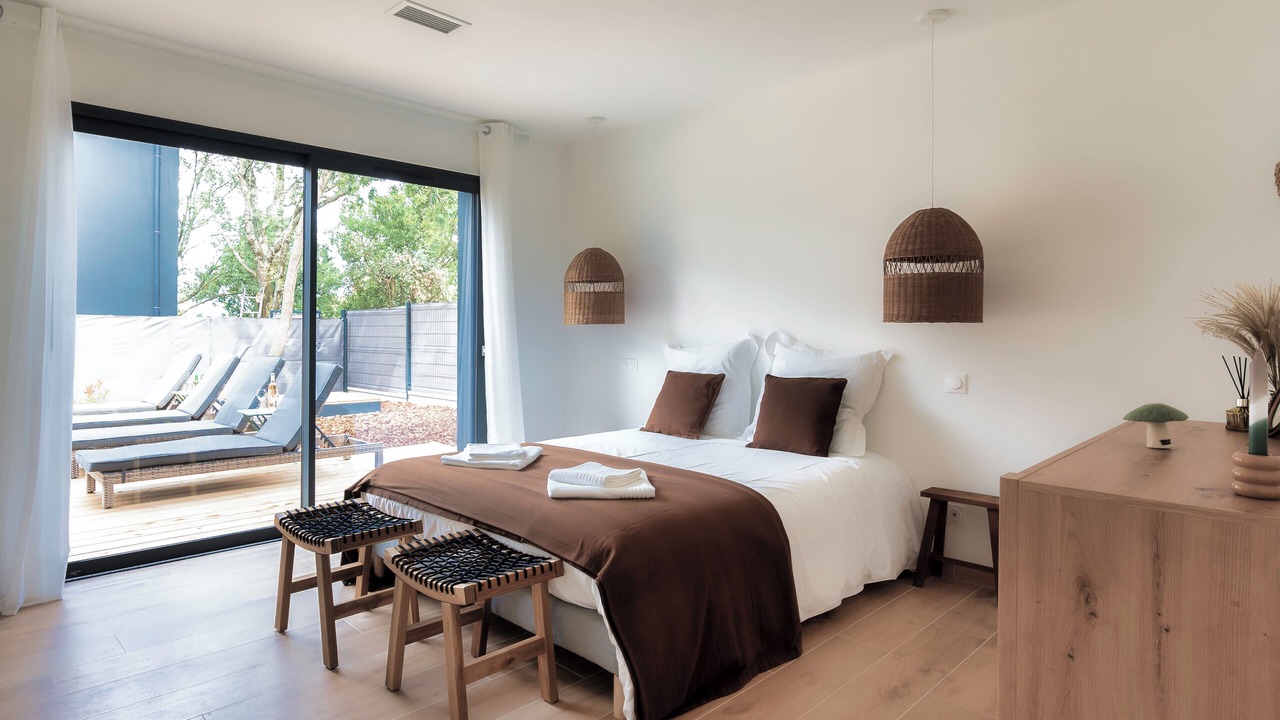 Photo of Bedroom in Lacanau-Ocean