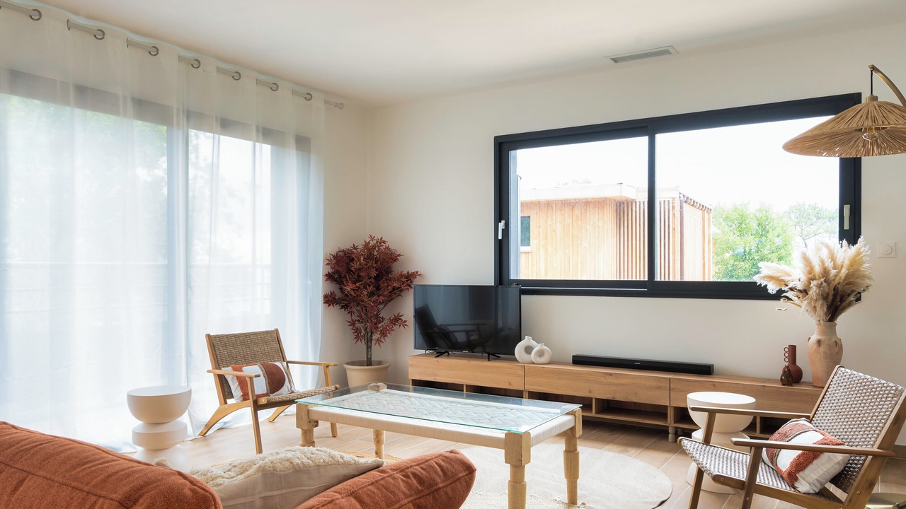 Photo of Livingroom in Lacanau-Ocean