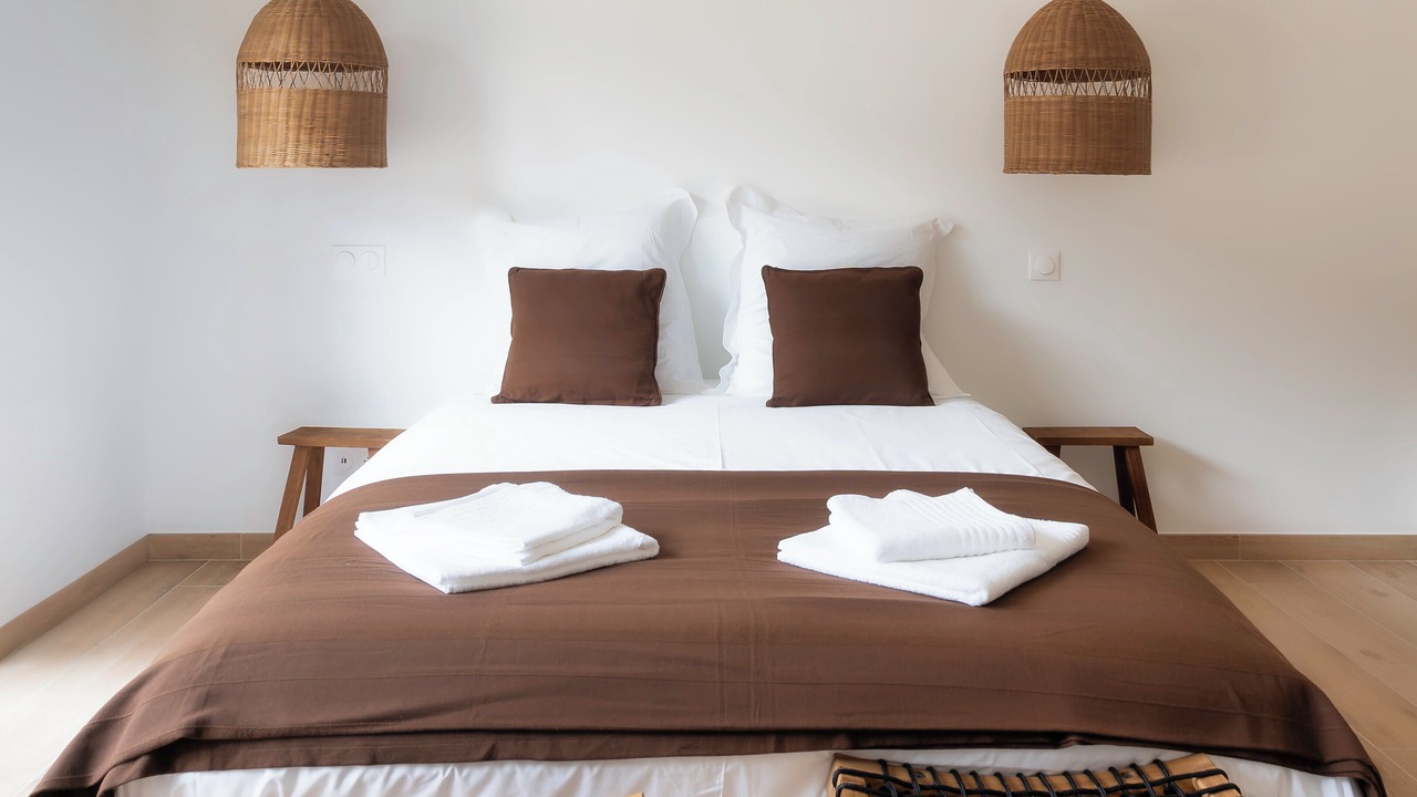 Photo of Bedroom in Lacanau-Ocean