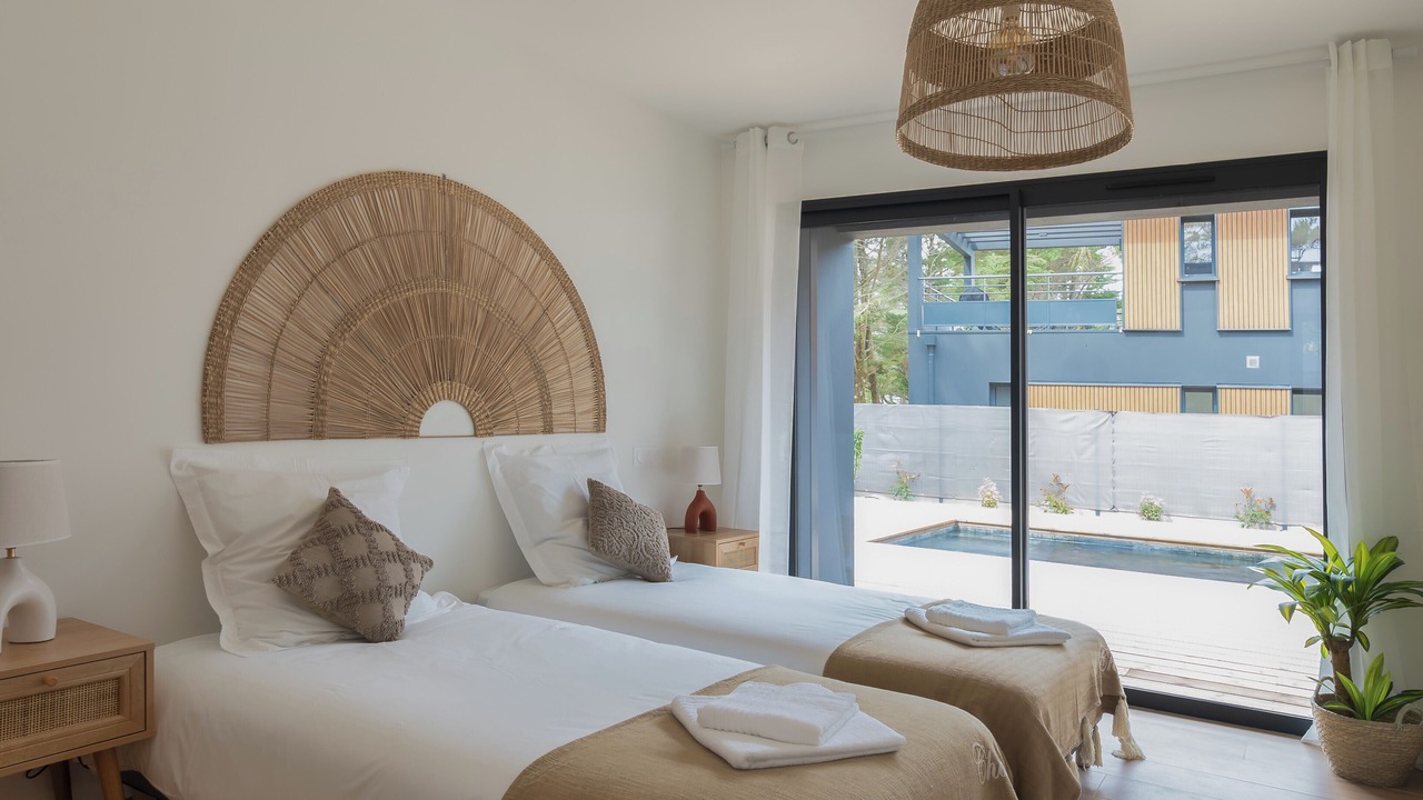 Photo of Bedroom in Lacanau-Ocean
